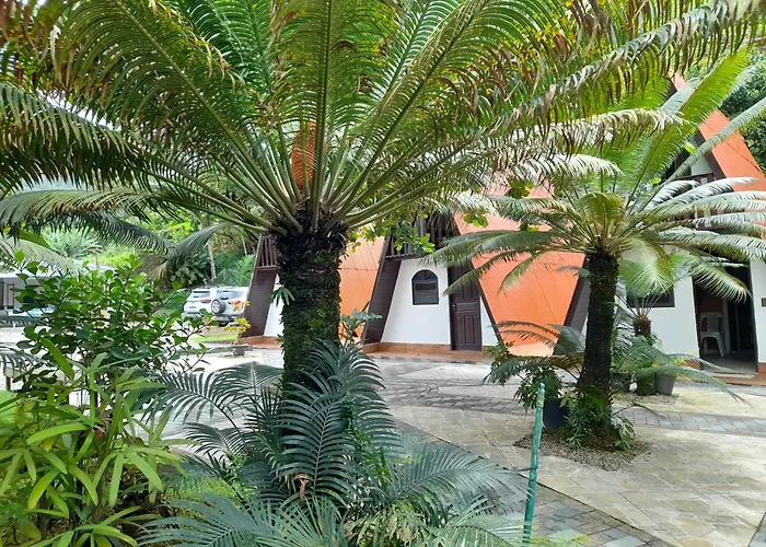 Chalés Monções
